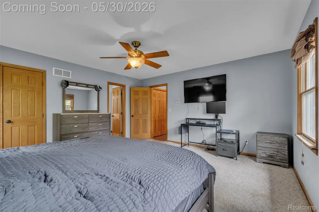 1345 Ives Road Vevay Township MI 48854