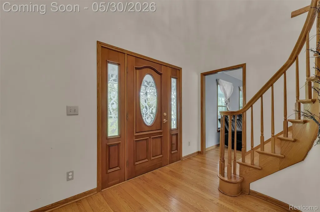 1345 Ives Road Vevay Township MI 48854