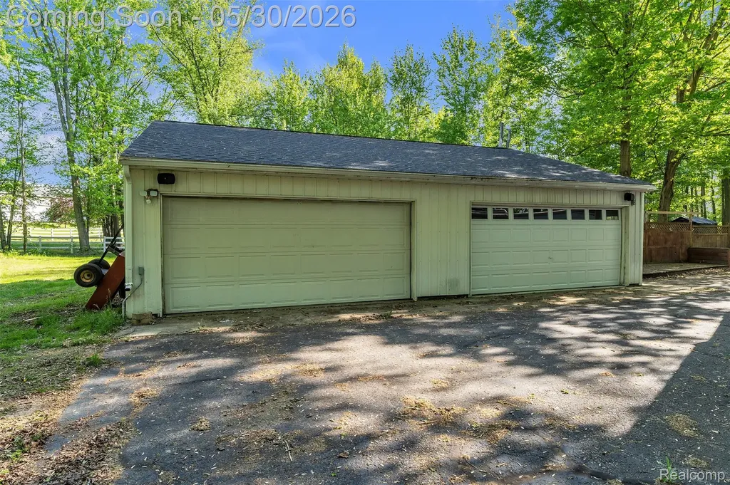 1345 Ives Road Vevay Township MI 48854