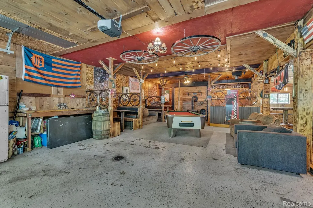 1345 Ives Road Vevay Township MI 48854
