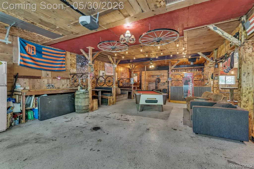 1345 Ives Road Vevay Township MI 48854