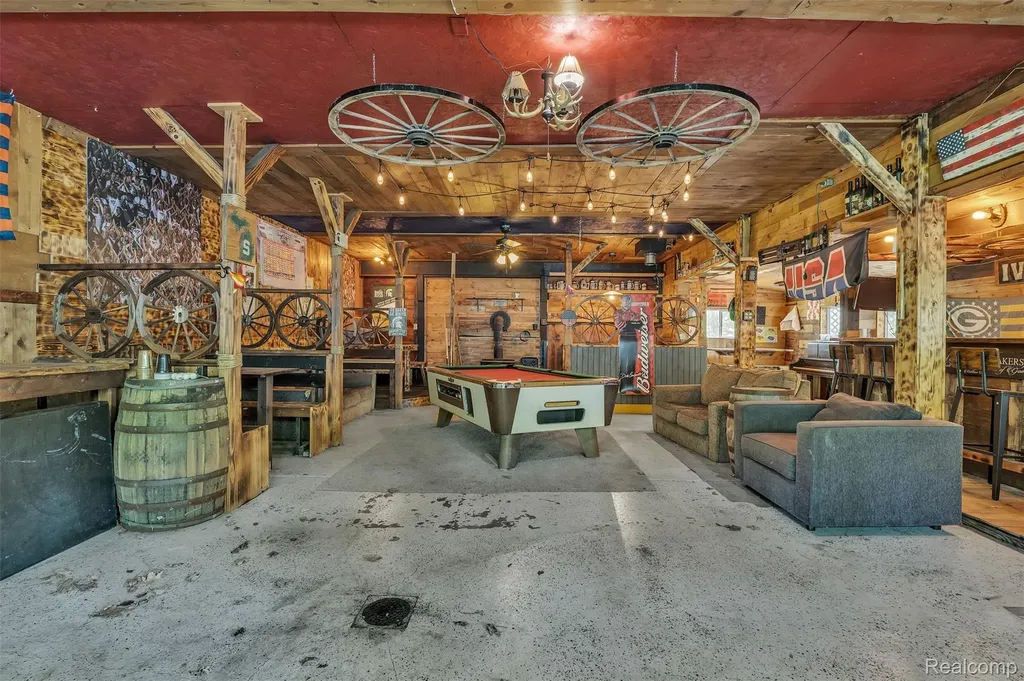 1345 Ives Road Vevay Township MI 48854