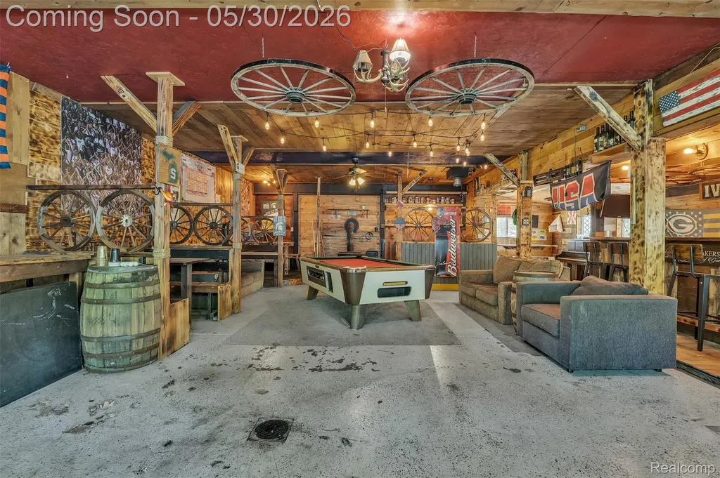 1345 Ives Road Vevay Township MI 48854