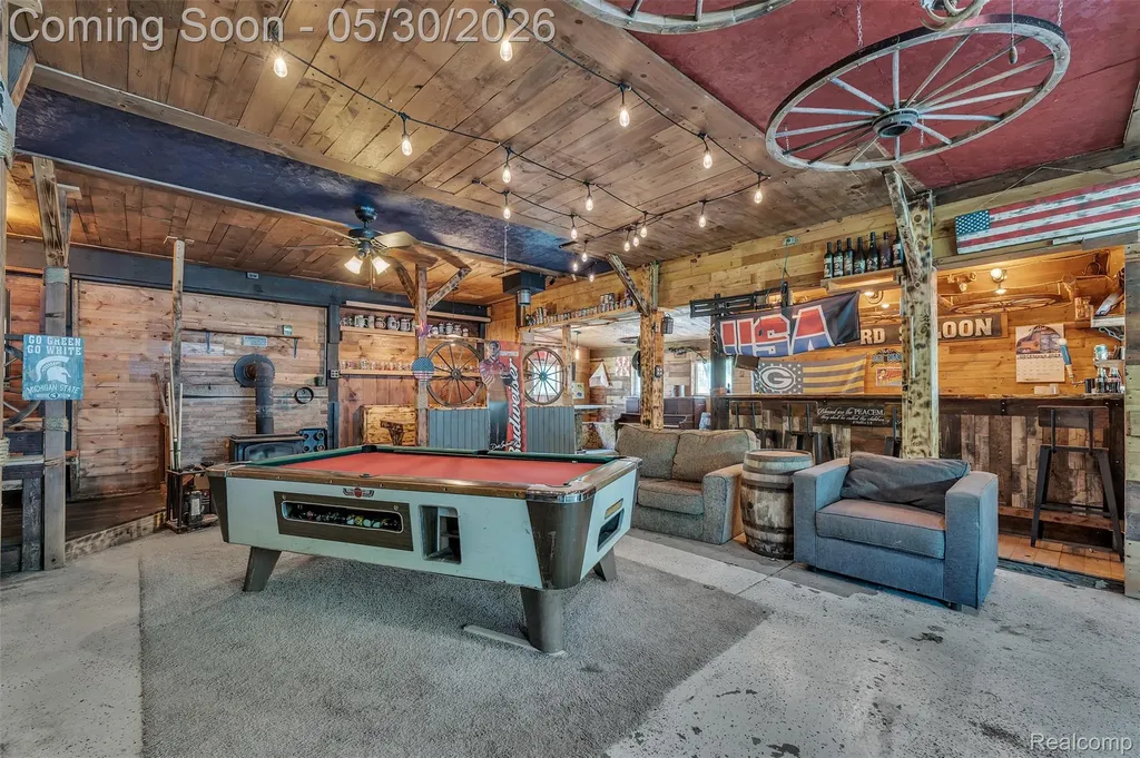 1345 Ives Road Vevay Township MI 48854