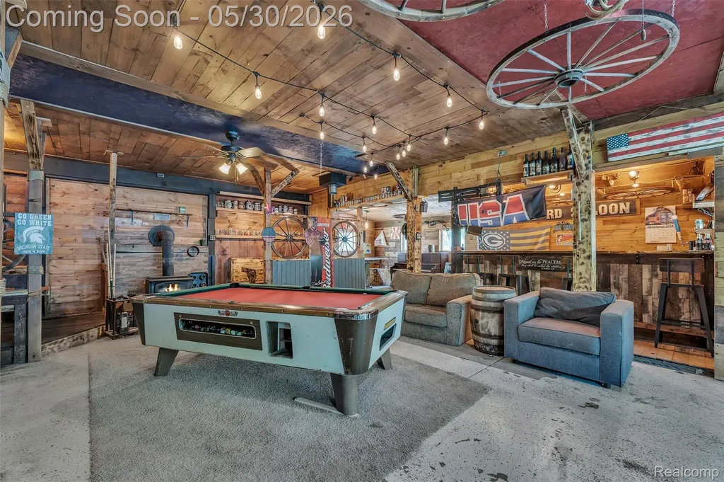 1345 Ives Road Vevay Township MI 48854