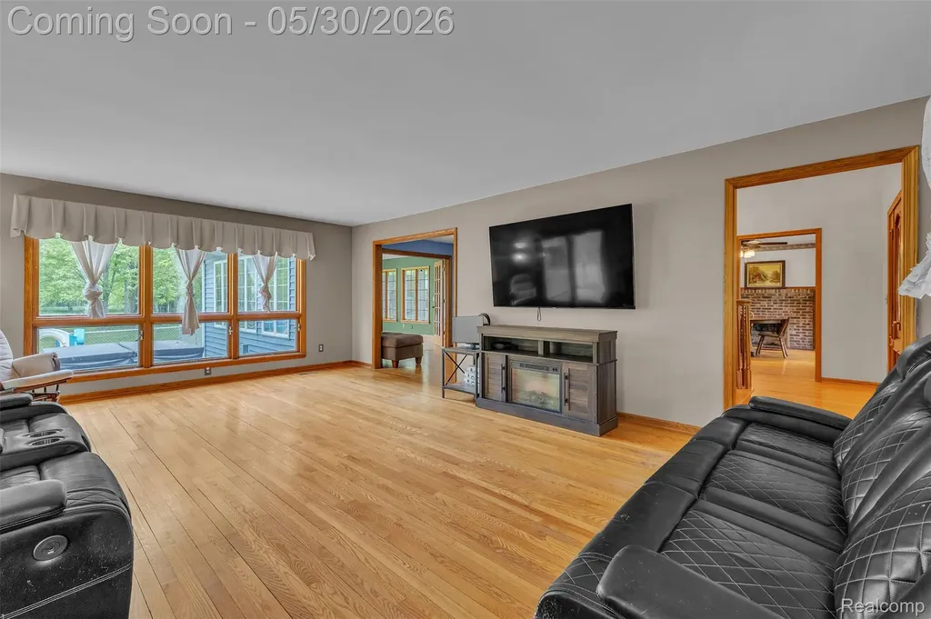 1345 Ives Road Vevay Township MI 48854