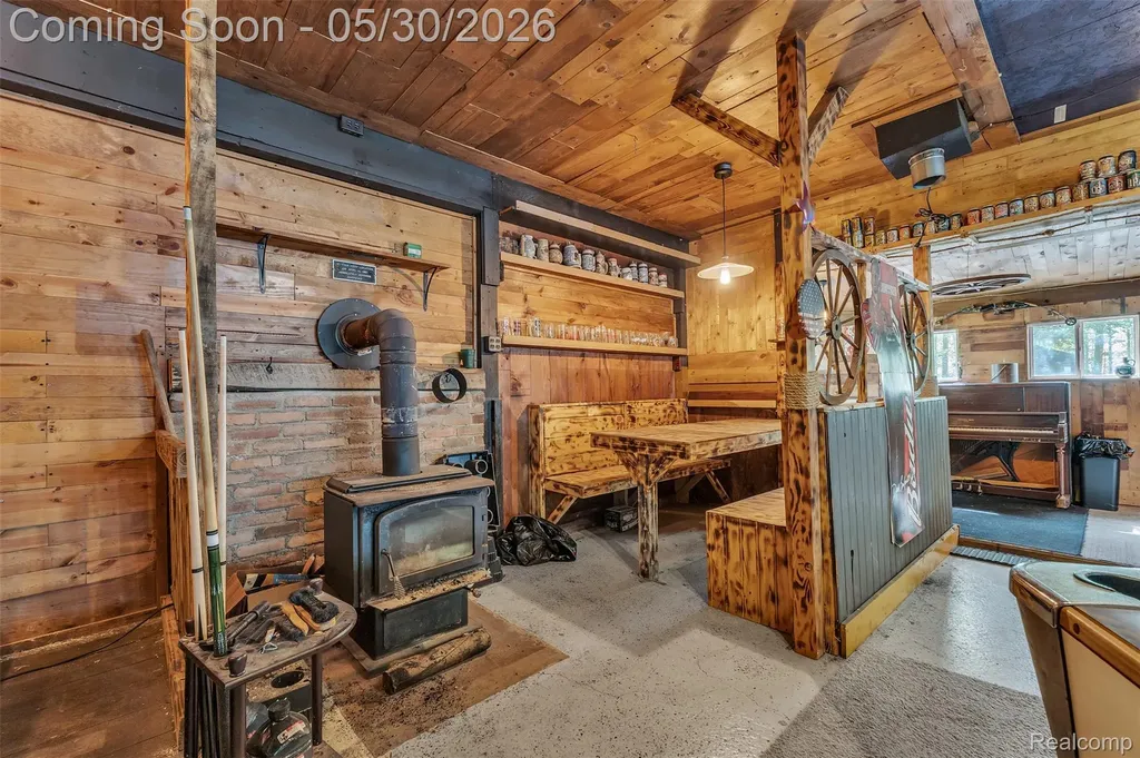1345 Ives Road Vevay Township MI 48854