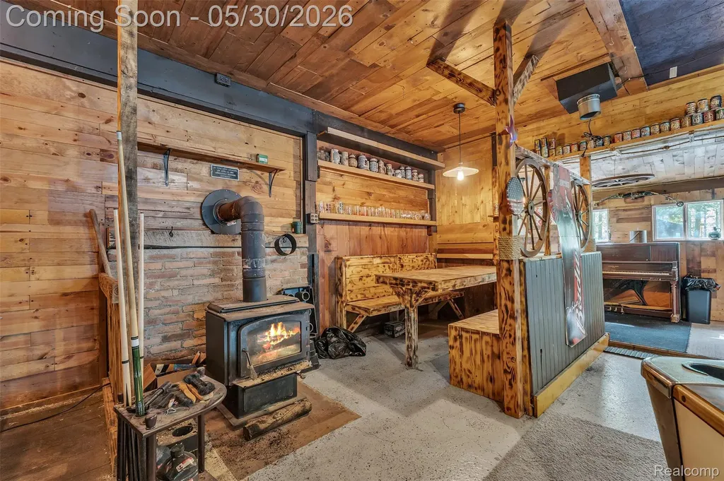 1345 Ives Road Vevay Township MI 48854