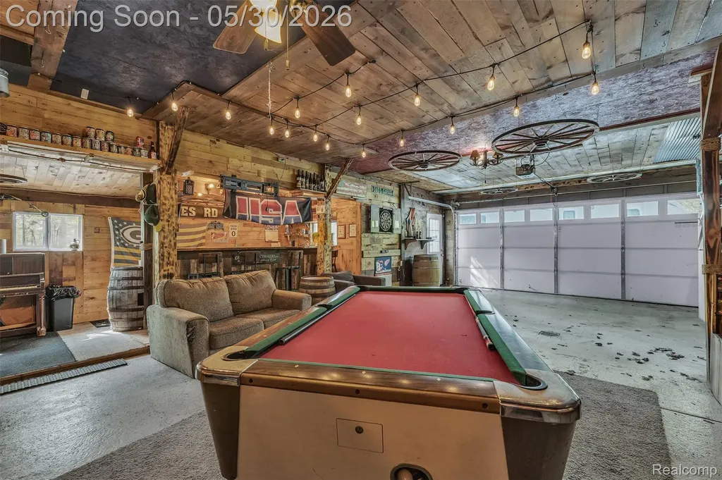 1345 Ives Road Vevay Township MI 48854