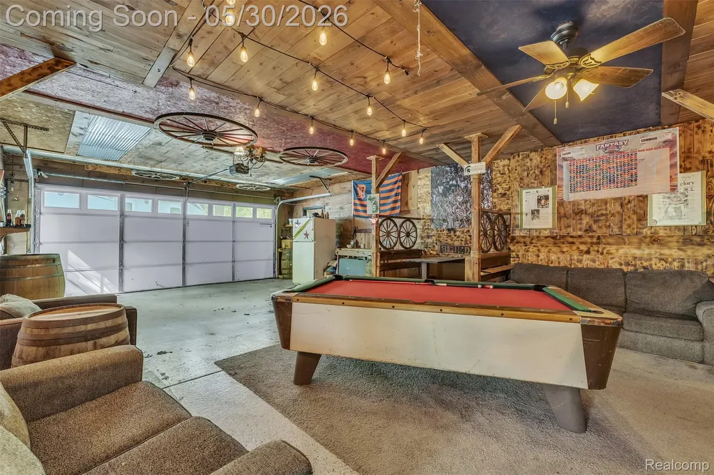 1345 Ives Road Vevay Township MI 48854
