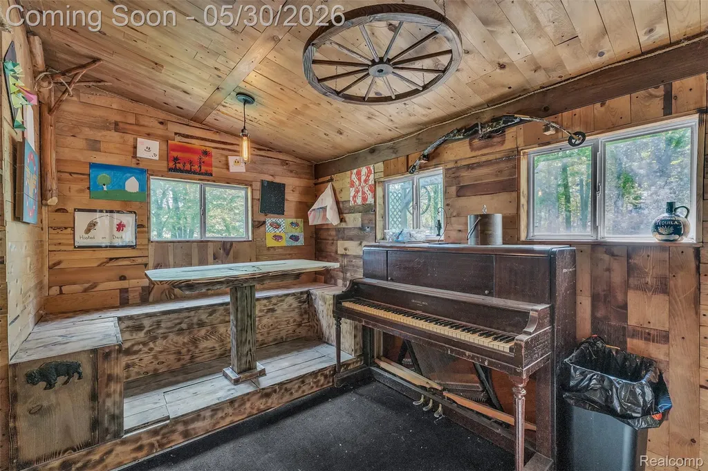 1345 Ives Road Vevay Township MI 48854