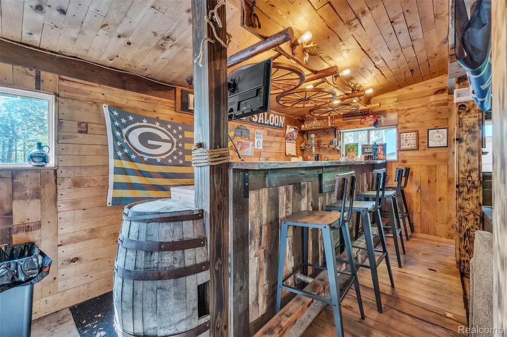 1345 Ives Road Vevay Township MI 48854