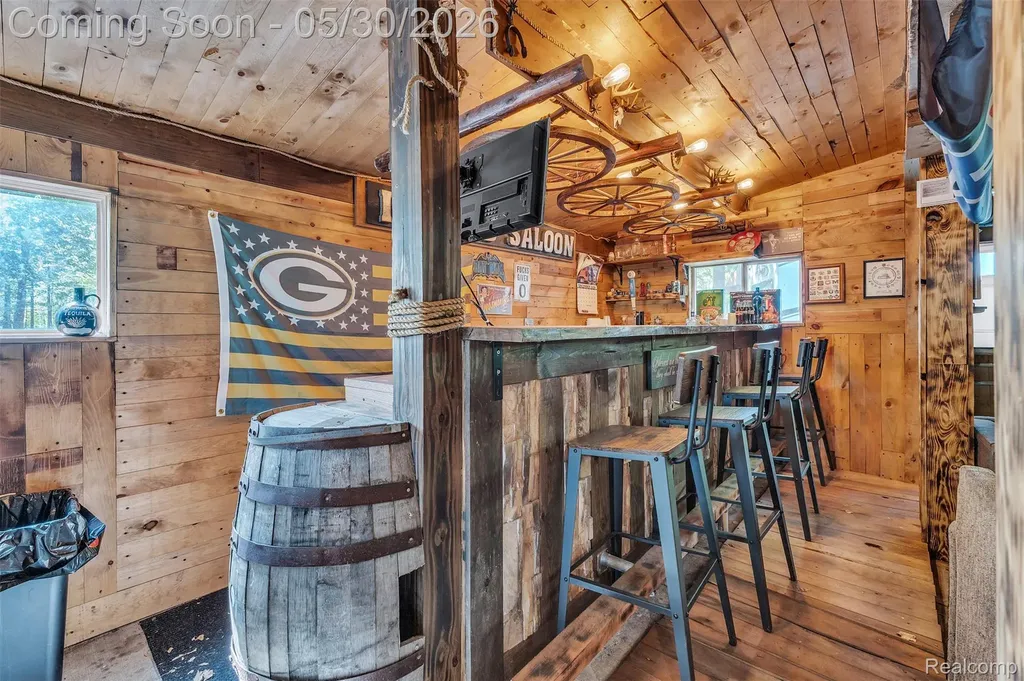 1345 Ives Road Vevay Township MI 48854