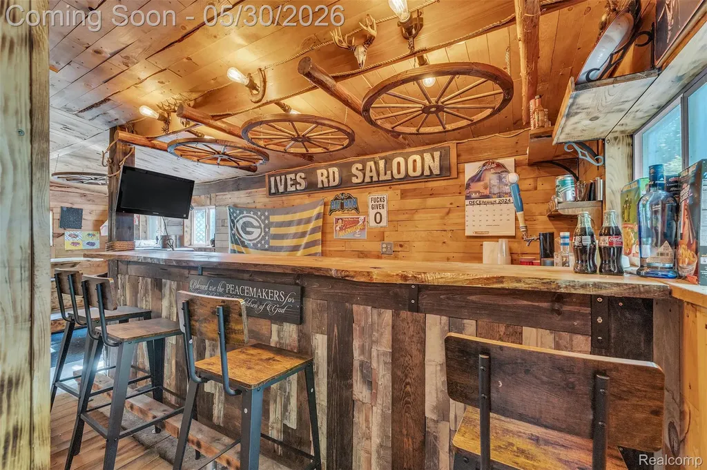 1345 Ives Road Vevay Township MI 48854