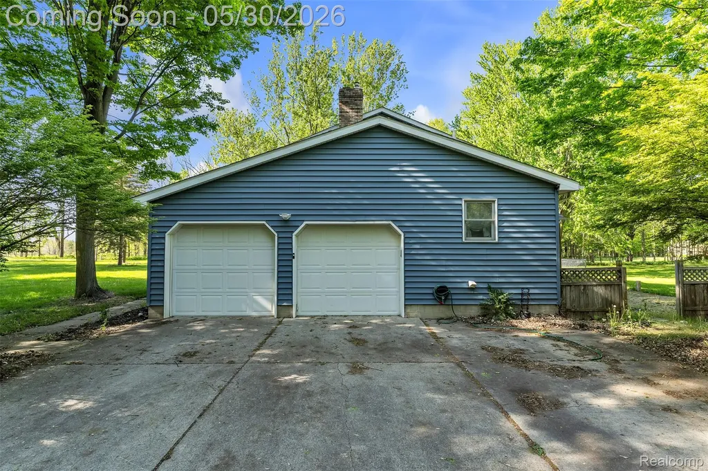 1345 Ives Road Vevay Township MI 48854