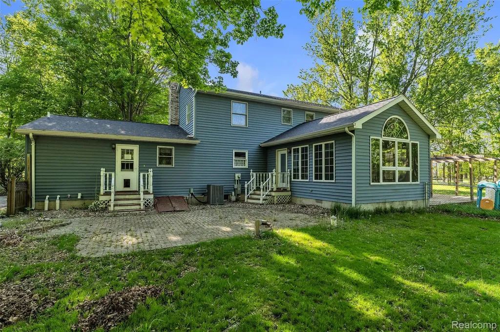 1345 Ives Road Vevay Township MI 48854