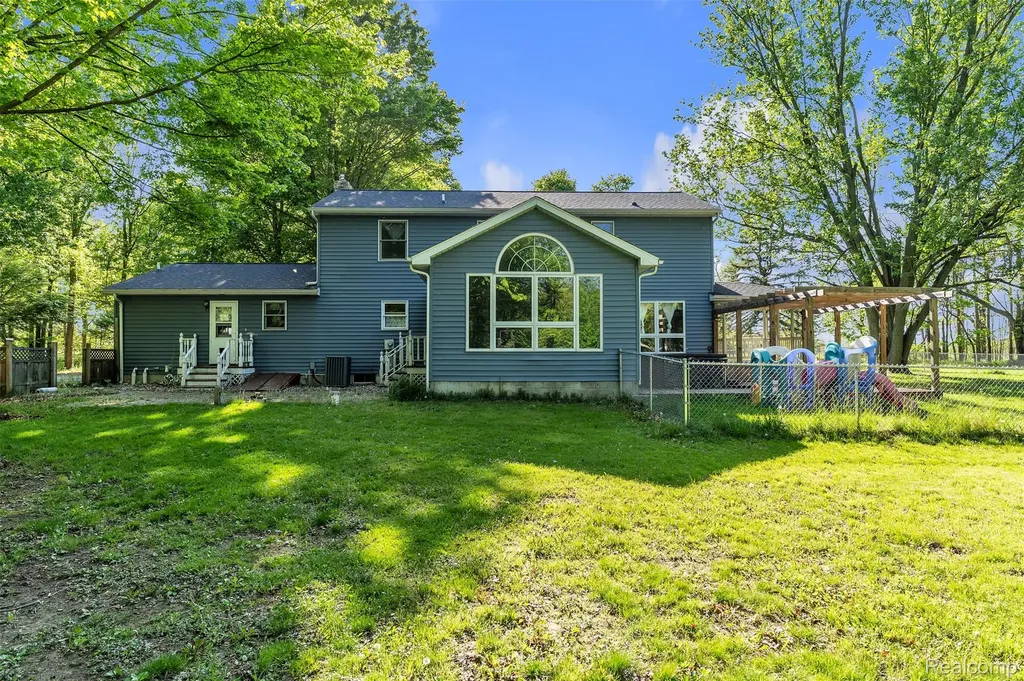 1345 Ives Road Vevay Township MI 48854