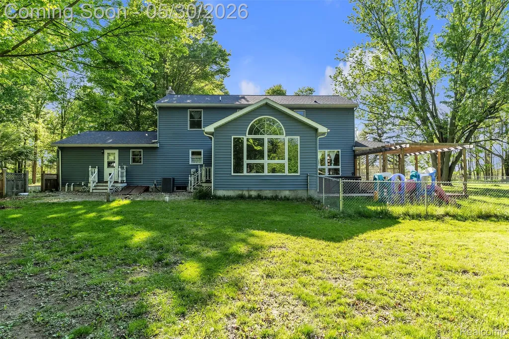 1345 Ives Road Vevay Township MI 48854