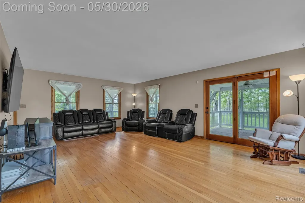 1345 Ives Road Vevay Township MI 48854