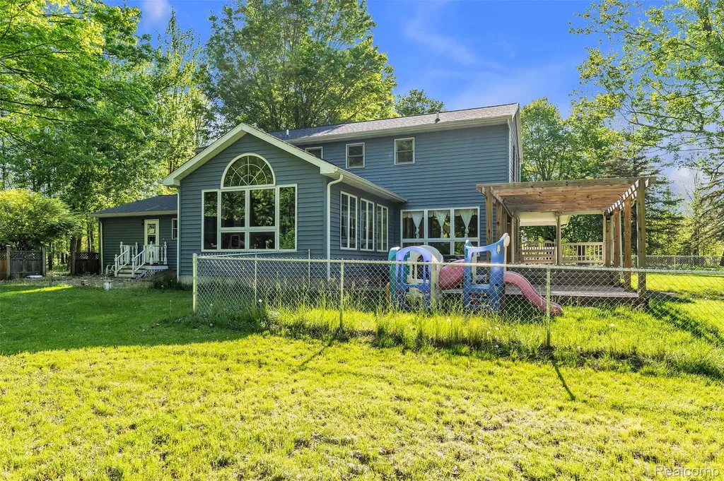 1345 Ives Road Vevay Township MI 48854