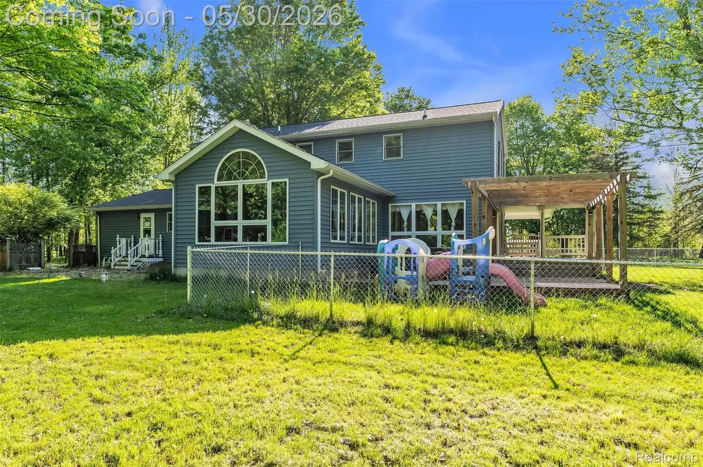 1345 Ives Road Vevay Township MI 48854