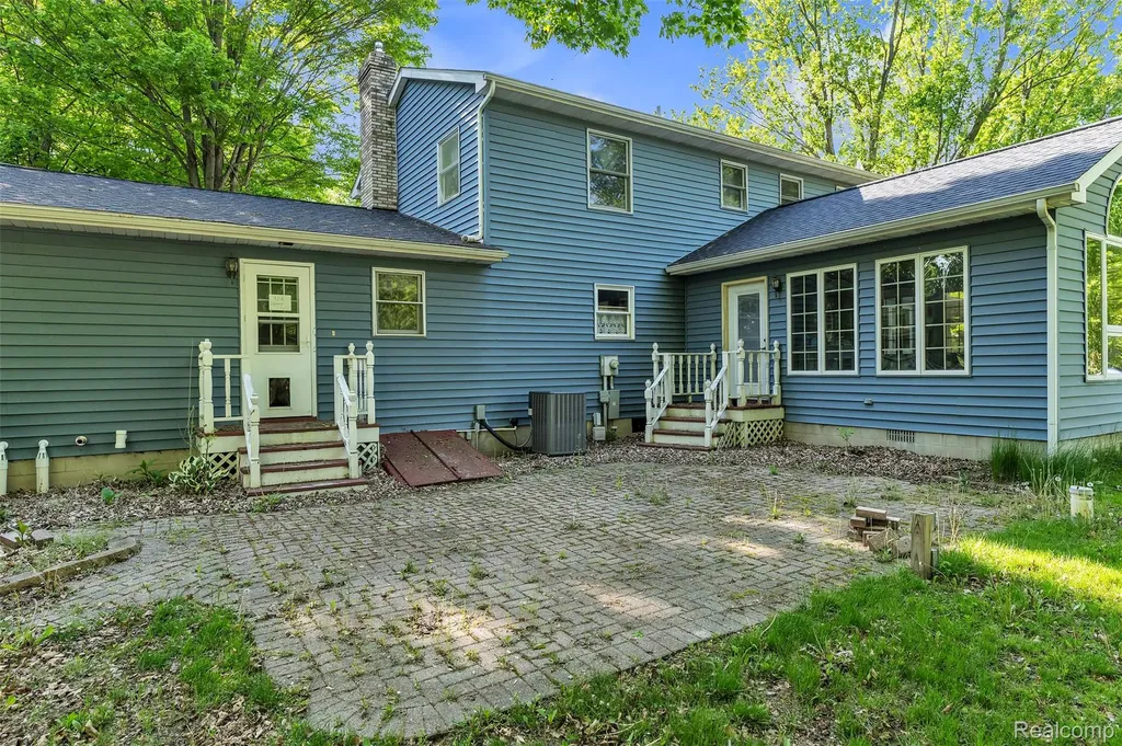 1345 Ives Road Vevay Township MI 48854