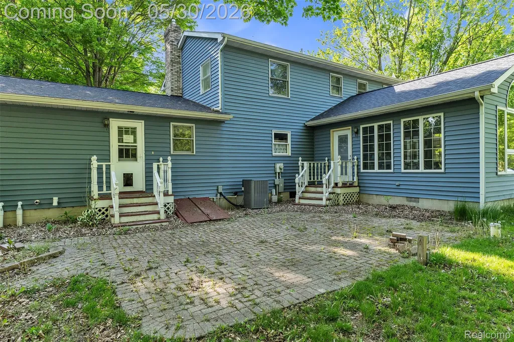 1345 Ives Road Vevay Township MI 48854