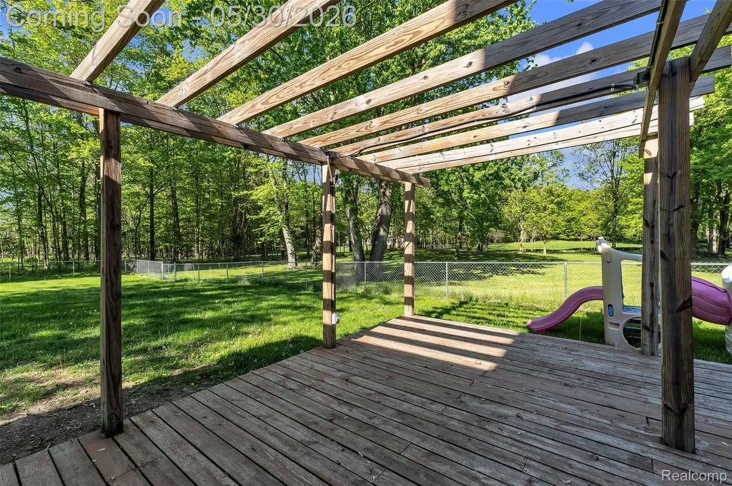 1345 Ives Road Vevay Township MI 48854