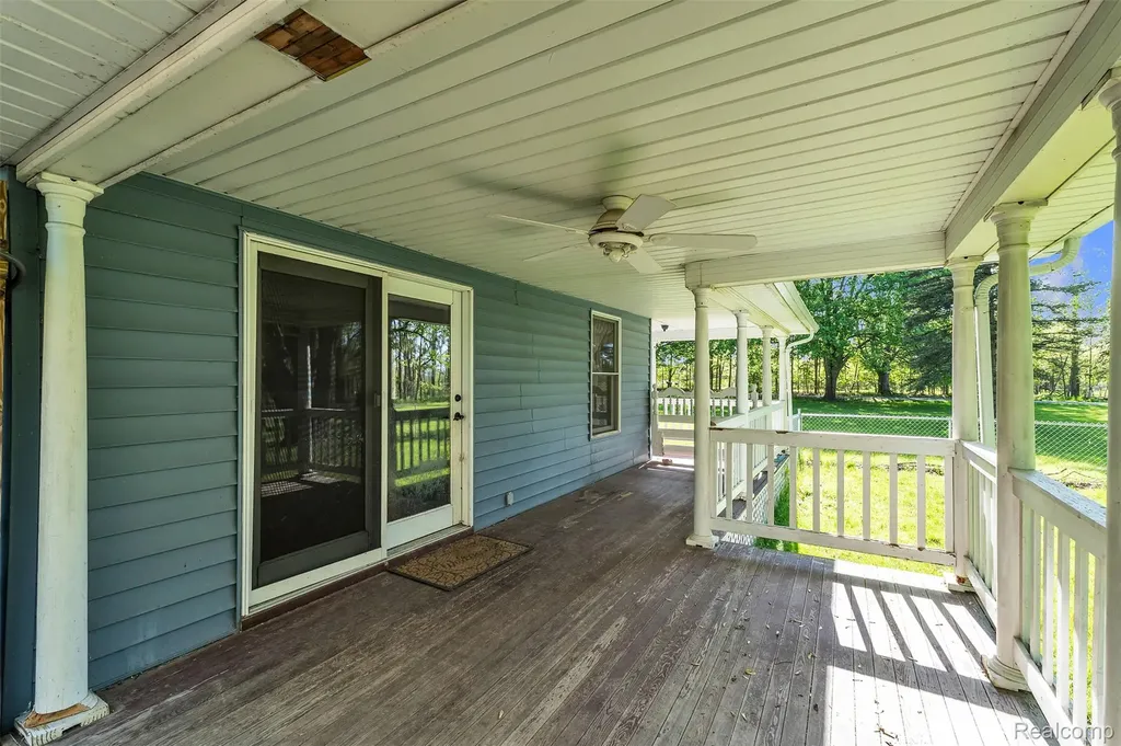 1345 Ives Road Vevay Township MI 48854