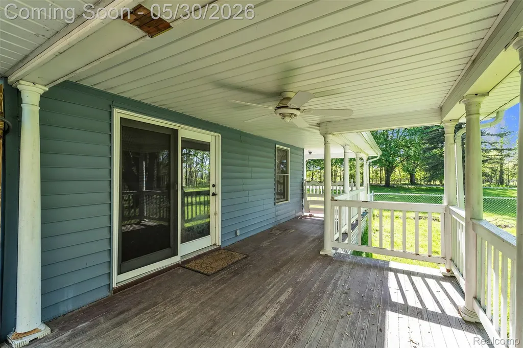1345 Ives Road Vevay Township MI 48854