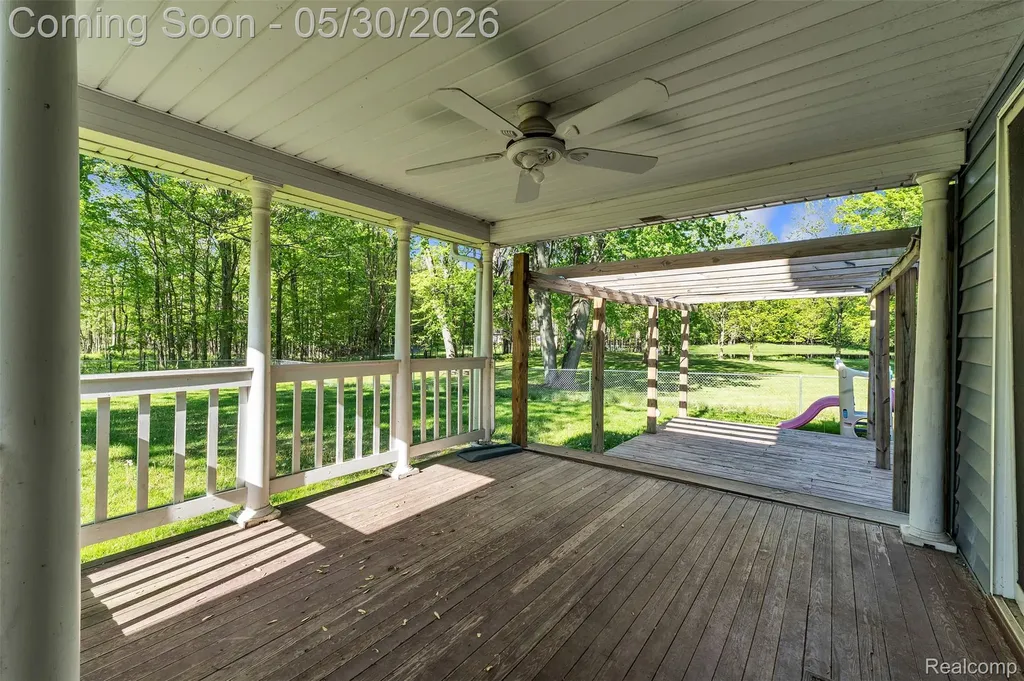 1345 Ives Road Vevay Township MI 48854