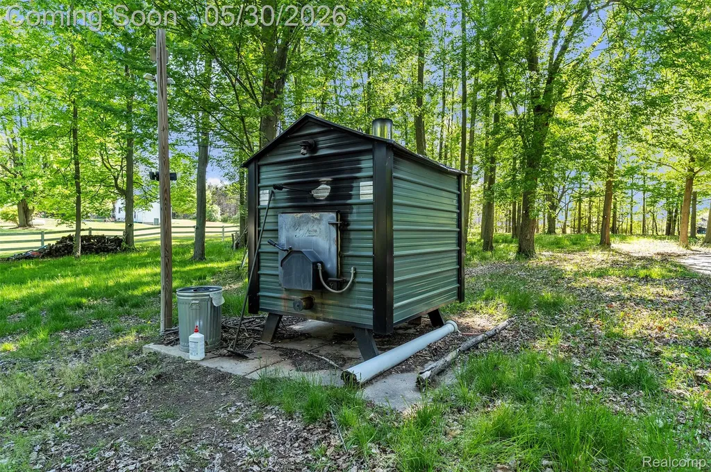 1345 Ives Road Vevay Township MI 48854