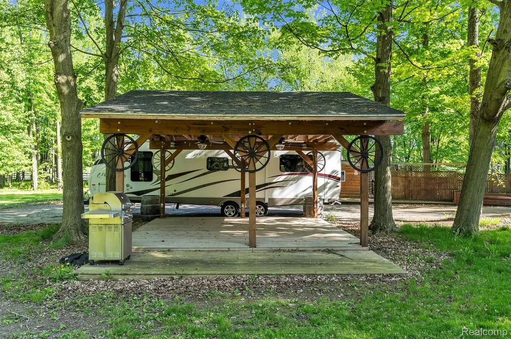 1345 Ives Road Vevay Township MI 48854