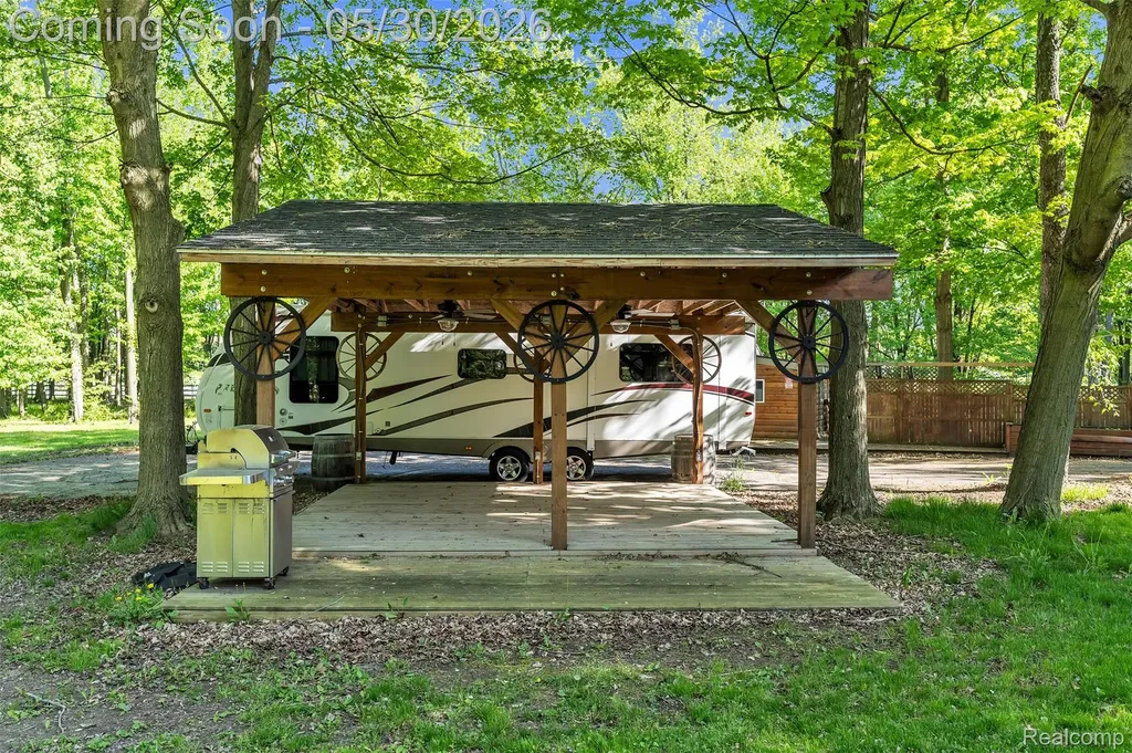 1345 Ives Road Vevay Township MI 48854