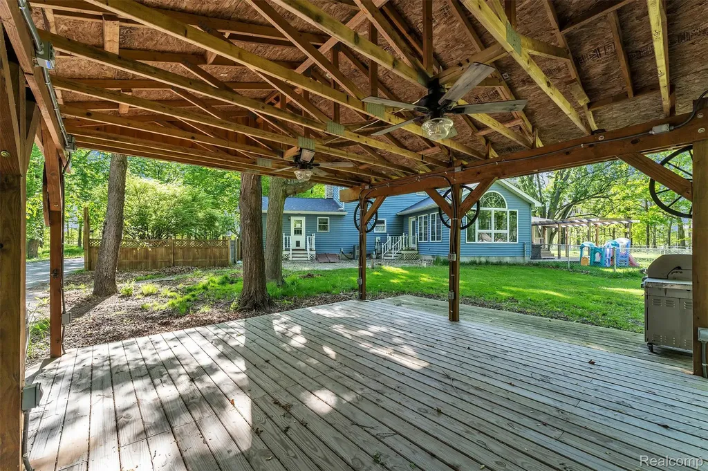 1345 Ives Road Vevay Township MI 48854