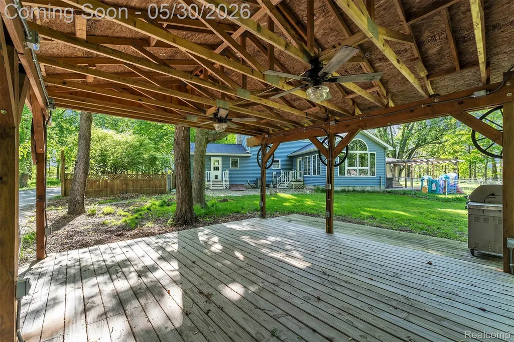 1345 Ives Road Vevay Township MI 48854