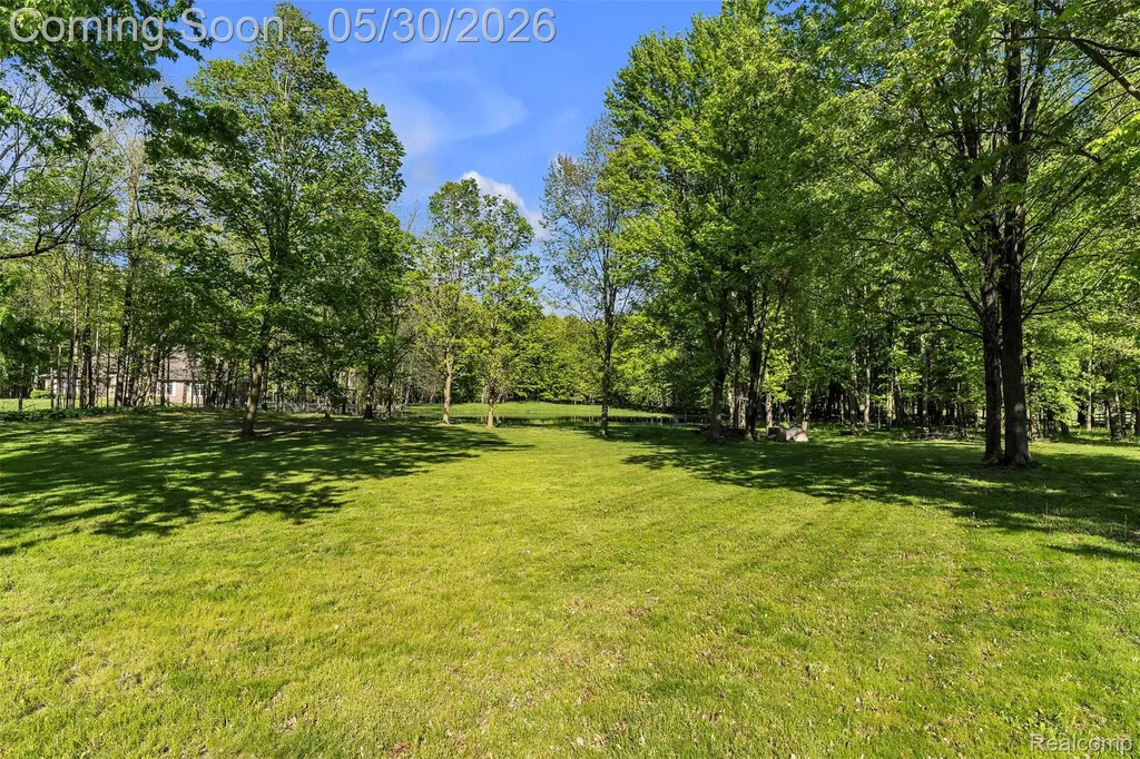 1345 Ives Road Vevay Township MI 48854