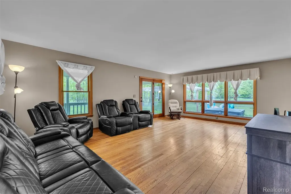 1345 Ives Road Vevay Township MI 48854