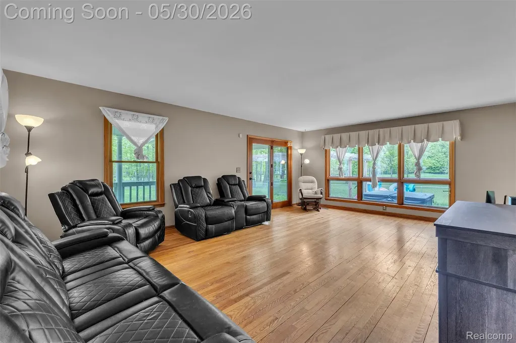1345 Ives Road Vevay Township MI 48854