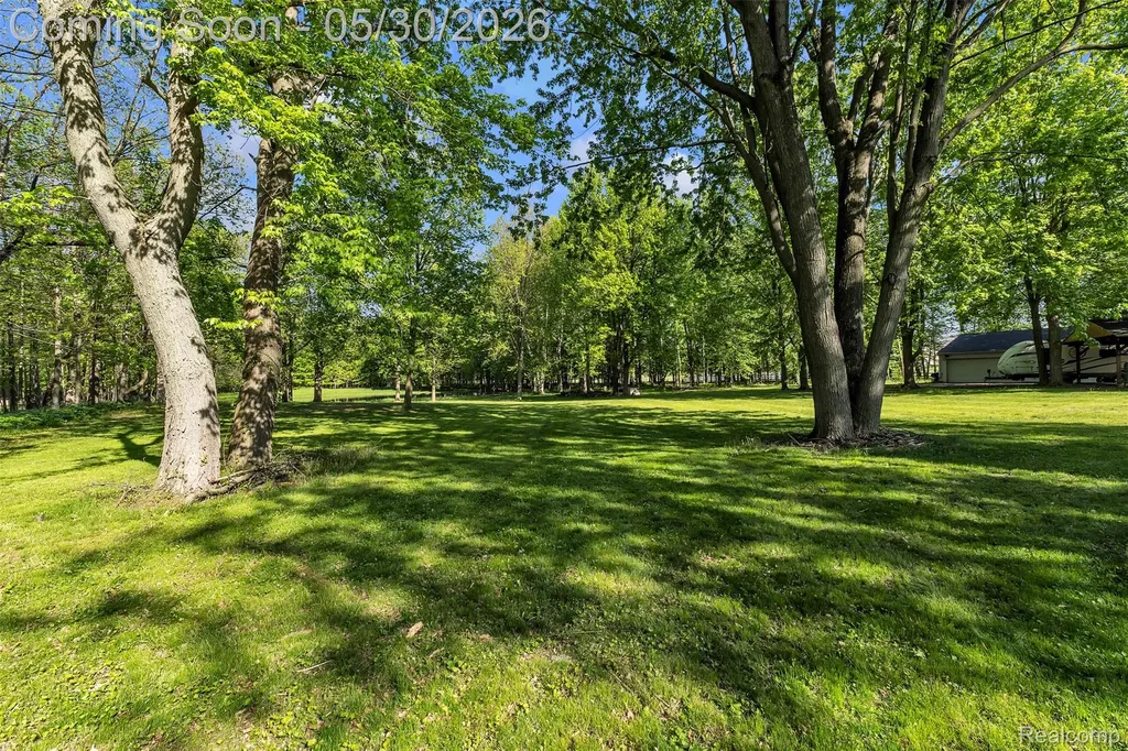 1345 Ives Road Vevay Township MI 48854