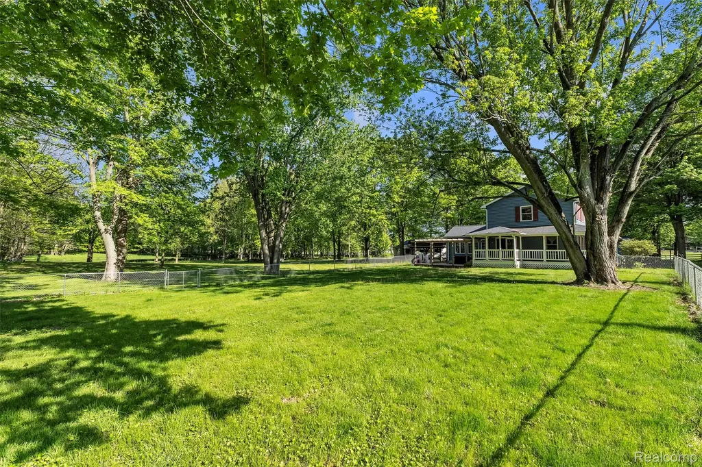1345 Ives Road Vevay Township MI 48854