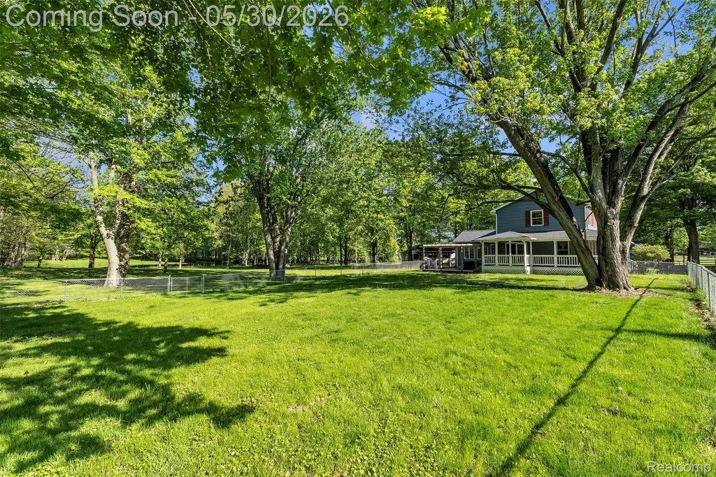 1345 Ives Road Vevay Township MI 48854