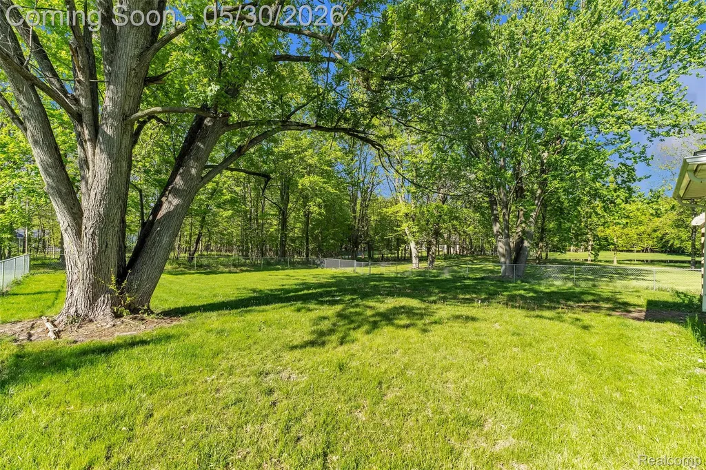 1345 Ives Road Vevay Township MI 48854