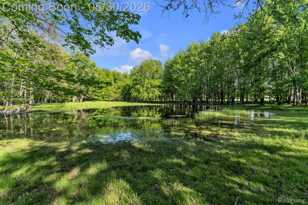 1345 Ives Road Vevay Township MI 48854