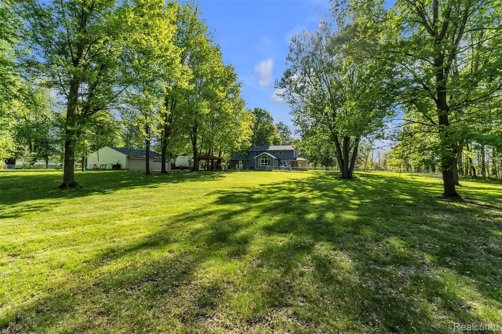 1345 Ives Road Vevay Township MI 48854