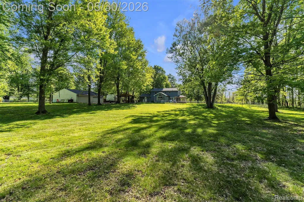 1345 Ives Road Vevay Township MI 48854