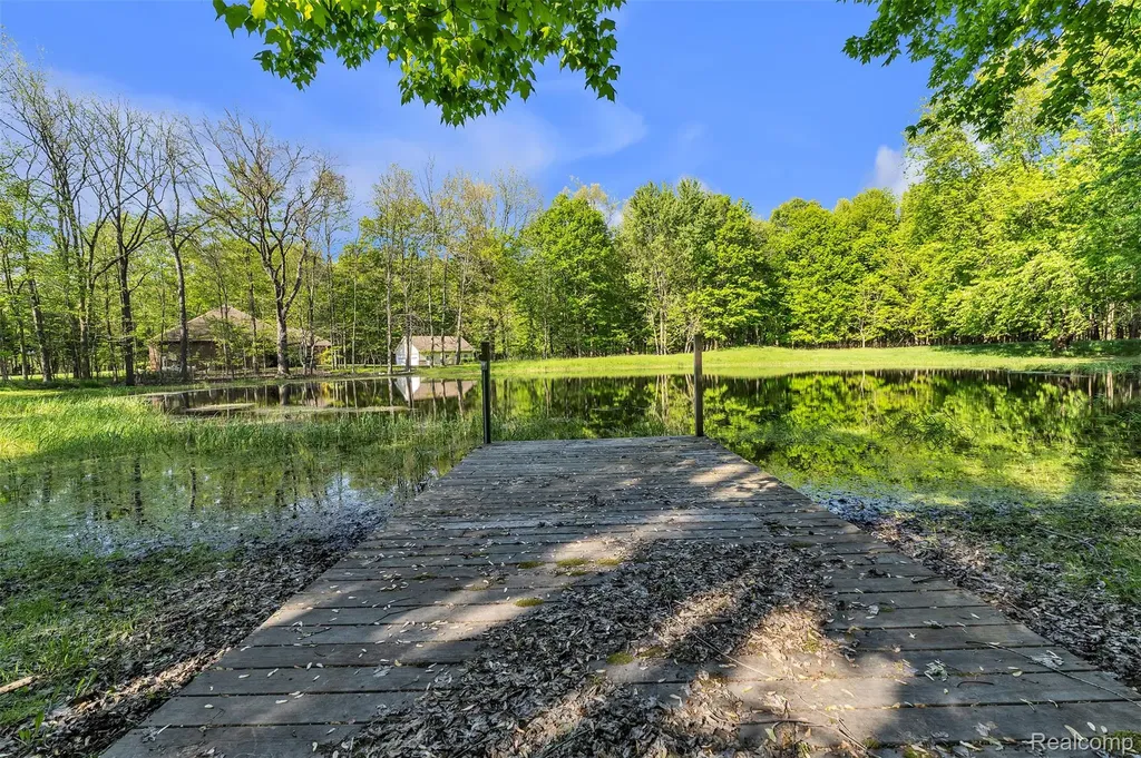 1345 Ives Road Vevay Township MI 48854