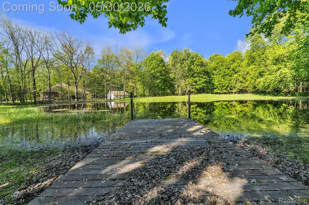 1345 Ives Road Vevay Township MI 48854