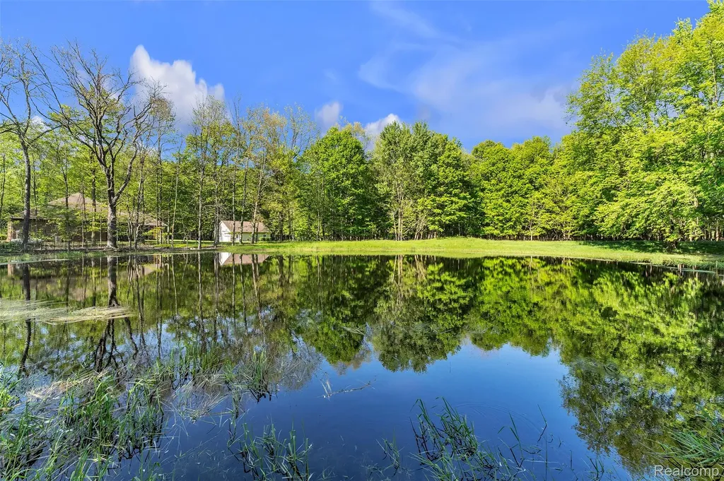 1345 Ives Road Vevay Township MI 48854