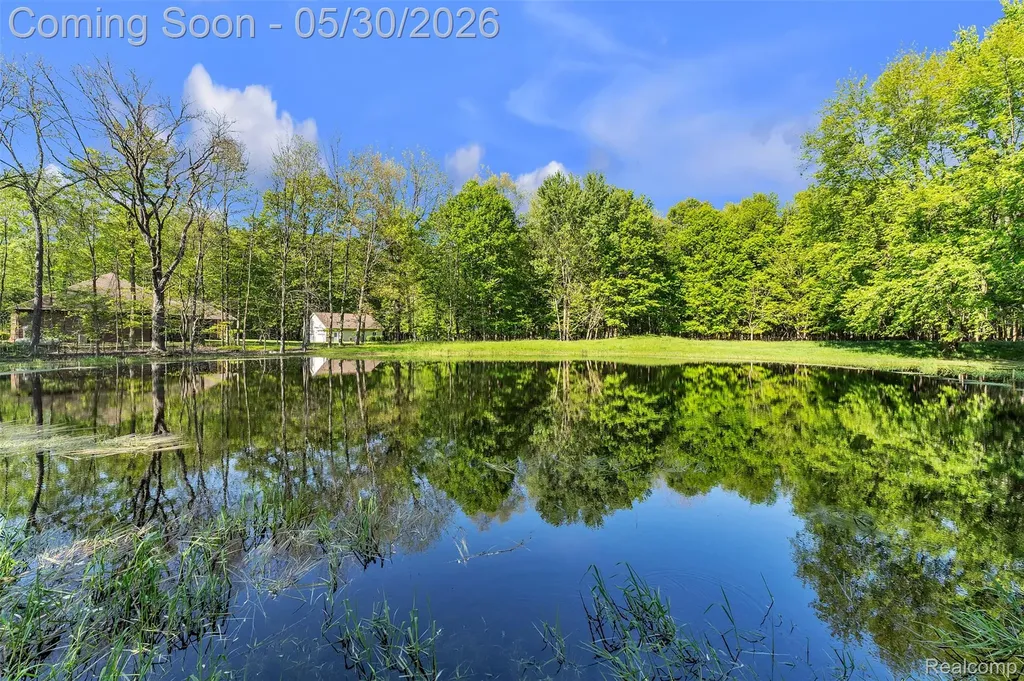 1345 Ives Road Vevay Township MI 48854